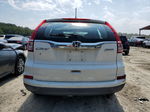 2016 Honda Cr-v Lx White vin: 5J6RM4H34GL074929