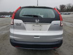 2012 Honda Cr-v Lx Серебряный vin: 5J6RM4H35CL038841