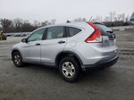 2012 Honda Cr-v Lx Silver vin: 5J6RM4H35CL038841