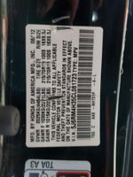 2012 Honda Cr-v Lx Black vin: 5J6RM4H35CL081723