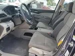 2013 Honda Cr-v Lx Синий vin: 5J6RM4H35DL000348