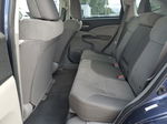 2013 Honda Cr-v Lx Синий vin: 5J6RM4H35DL000348