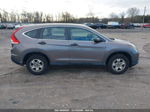 2013 Honda Cr-v Lx Brown vin: 5J6RM4H35DL048755