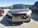 2015 Honda Cr-v Lx Серый vin: 5J6RM4H35FL047267