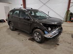 2015 Honda Cr-v Lx Charcoal vin: 5J6RM4H35FL130312