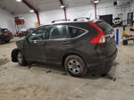 2015 Honda Cr-v Lx Charcoal vin: 5J6RM4H35FL130312