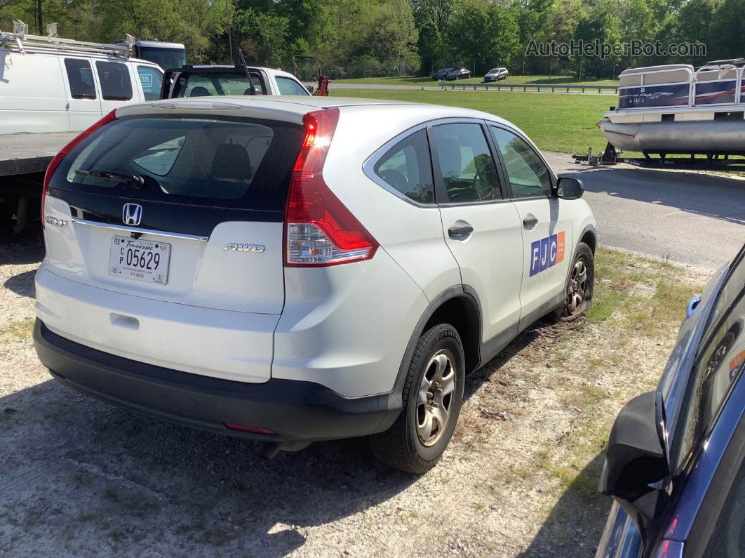 2013 Honda Cr-v Lx vin: 5J6RM4H36DL085006