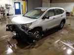 2012 Honda Cr-v Lx Silver vin: 5J6RM4H37CL058895