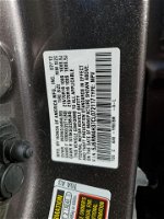 2012 Honda Cr-v Lx Gray vin: 5J6RM4H37CL072117
