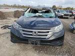 2013 Honda Cr-v Lx Черный vin: 5J6RM4H37DL061779