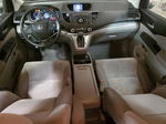 2013 Honda Cr-v Lx Белый vin: 5J6RM4H38DL006970