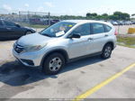 2016 Honda Cr-v Lx Серебряный vin: 5J6RM4H38GL006729