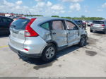 2016 Honda Cr-v Lx Серебряный vin: 5J6RM4H38GL006729