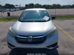 2016 Honda Cr-v Lx Серебряный vin: 5J6RM4H38GL006729