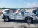 2016 Honda Cr-v Lx Серебряный vin: 5J6RM4H38GL006729