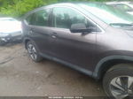 2016 Honda Cr-v Lx Gray vin: 5J6RM4H38GL056790