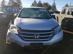 2013 Honda Cr-v Lx Silver vin: 5J6RM4H39DL029660