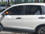 2015 Honda Cr-v Lx White vin: 5J6RM4H39FL047109