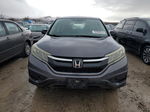 2016 Honda Cr-v Lx Серый vin: 5J6RM4H39GL000356