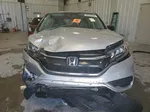 2016 Honda Cr-v Lx Silver vin: 5J6RM4H39GL125888