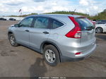 2016 Honda Cr-v Lx Silver vin: 5J6RM4H39GL129245