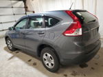 2012 Honda Cr-v Lx Угольный vin: 5J6RM4H3XCL017922