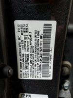 2012 Honda Cr-v Lx Угольный vin: 5J6RM4H3XCL017922