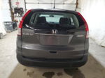 2012 Honda Cr-v Lx Угольный vin: 5J6RM4H3XCL017922