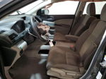 2012 Honda Cr-v Lx Угольный vin: 5J6RM4H3XCL017922