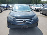 2012 Honda Cr-v Lx Black vin: 5J6RM4H3XCL033635