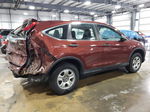 2015 Honda Cr-v Lx Brown vin: 5J6RM4H3XFL120598