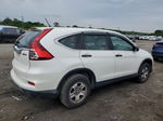 2016 Honda Cr-v Lx Белый vin: 5J6RM4H3XGL038727