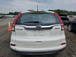 2016 Honda Cr-v Lx White vin: 5J6RM4H3XGL038727