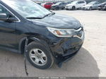 2016 Honda Cr-v Lx Черный vin: 5J6RM4H3XGL125253