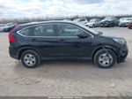 2016 Honda Cr-v Lx Черный vin: 5J6RM4H3XGL125253