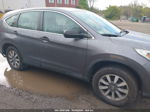 2016 Honda Cr-v Lx Серый vin: 5J6RM4H3XGL127469