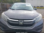 2016 Honda Cr-v Lx Серый vin: 5J6RM4H3XGL127469