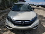 2016 Honda Cr-v Se White vin: 5J6RM4H41GL025745