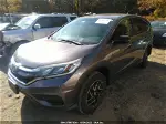 2016 Honda Cr-v Se Серый vin: 5J6RM4H41GL069860