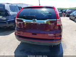 2016 Honda Cr-v Se Maroon vin: 5J6RM4H41GL134173