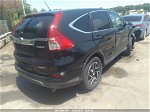2016 Honda Cr-v Se Black vin: 5J6RM4H42GL082844
