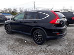 2016 Honda Cr-v Se Black vin: 5J6RM4H44GL040319