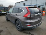 2016 Honda Cr-v Se Brown vin: 5J6RM4H45GL100186