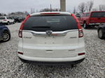 2016 Honda Cr-v Se White vin: 5J6RM4H46GL062256