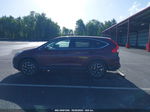 2016 Honda Cr-v Se Maroon vin: 5J6RM4H47GL032196