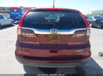 2016 Honda Cr-v Se Темно-бордовый vin: 5J6RM4H47GL044705