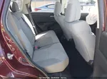 2016 Honda Cr-v Se Темно-бордовый vin: 5J6RM4H47GL044705