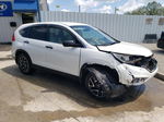 2016 Honda Cr-v Se White vin: 5J6RM4H4XGL056704