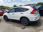 2016 Honda Cr-v Se Белый vin: 5J6RM4H4XGL056704