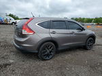 2012 Honda Cr-v Ex Gray vin: 5J6RM4H50CL004033